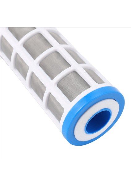 5x 10 Inç Paslanmaz Çelik Tel Filet Filtresi Kartuş Kartuşu Su Temizleyici Ölçek Önleme Öncesi Filtre (Yurt Dışından) modelleri