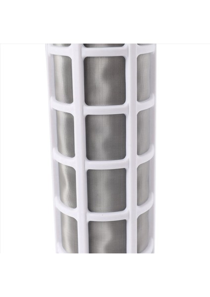 5x 10 Inç Paslanmaz Çelik Tel Filet Filtresi Kartuş Kartuşu Su Temizleyici Ölçek Önleme Öncesi Filtre (Yurt Dışından) fırsatları