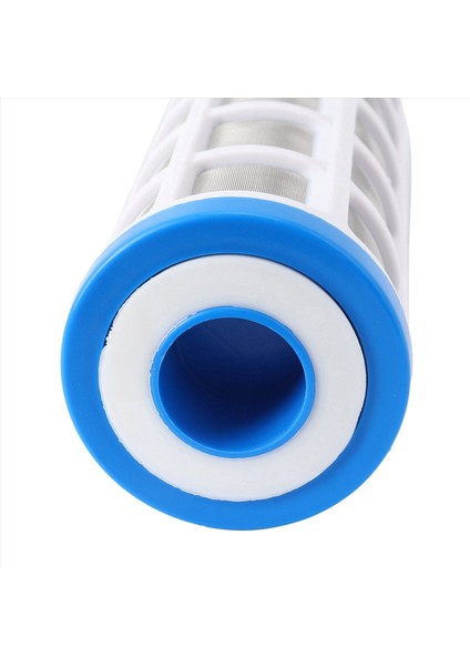 5x 10 Inç Paslanmaz Çelik Tel Filet Filtresi Kartuş Kartuşu Su Temizleyici Ölçek Önleme Öncesi Filtre (Yurt Dışından) indirimleri