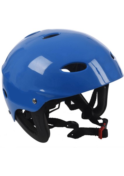 2x Güvenlik Koruyucusu Kask 11 Su Sporları Için Solunum Delikleri Kayak Kano Sörf Paddleboard - Mavi (Yurt Dışından) fiyatları