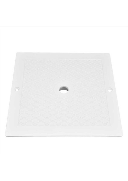 2x Yüzme Havuzu Skimmer Kapaklar Güvenilirlik Etkili Filtrasyon Kolay Montajı Havuz Spa Drenajı Için Kuadrate Skimmer Kapağı (Yurt Dışından) fiyatları