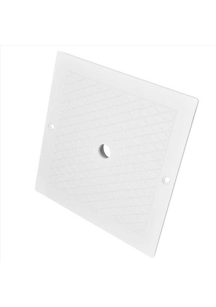 2x Yüzme Havuzu Skimmer Kapaklar Güvenilirlik Etkili Filtrasyon Kolay Montajı Havuz Spa Drenajı Için Kuadrate Skimmer Kapağı (Yurt Dışından) modelleri