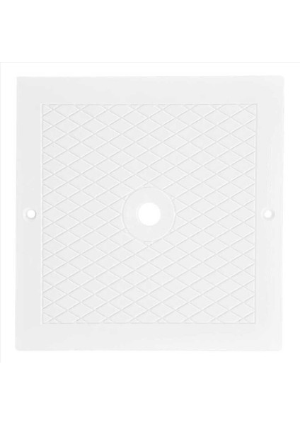 2x Yüzme Havuzu Skimmer Kapaklar Güvenilirlik Etkili Filtrasyon Kolay Montajı Havuz Spa Drenajı Için Kuadrate Skimmer Kapağı (Yurt Dışından) fırsatları