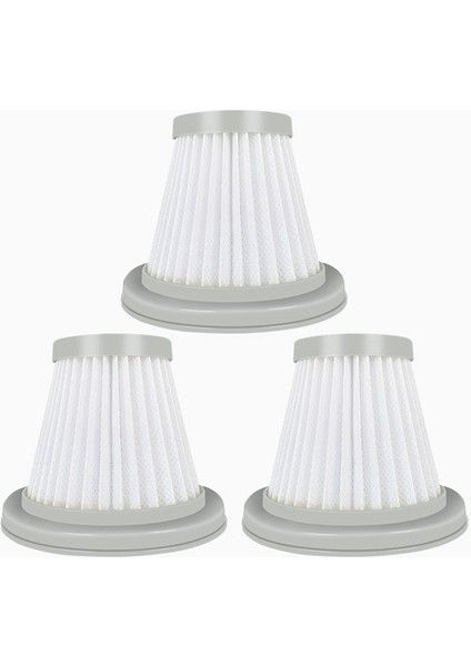 Filtreler Deerma DX118C DX128C Vakum Süpürge Aksesuarları Için Vakum Süpürge Yıkanabilir Hepa Filtresi 2 Pcs (Yurt Dışından) fiyatları