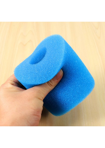 10PCS Filtre Sünger Değiştirmeleri Intex H Tip Hatar Mühendisi Yeniden Kullanılabilir Yeniden Kullanılabilir Yüzme Havuzu Köpük Sünger Kartuşu (Yurt Dışından) indirimleri