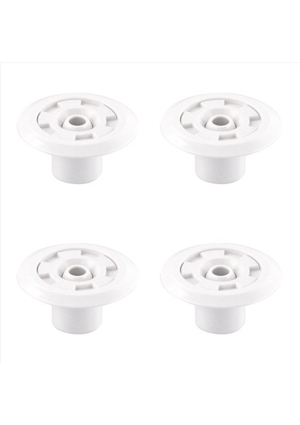 4x Havuz ve Spa Yüzme Havuzu Outlet Nozul 1 5 360 Döner Yüzme Havuzu Masaj Nozumu Su Çıkışı (Yurt Dışından)