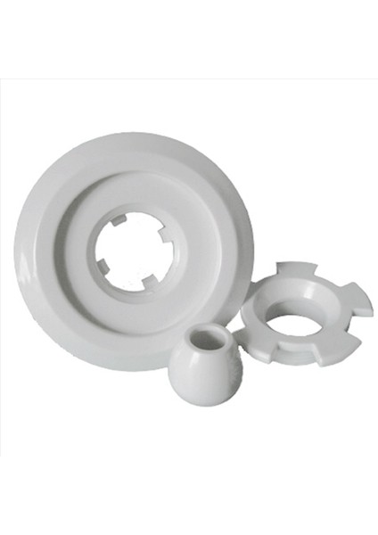 4x Havuz ve Spa Yüzme Havuzu Outlet Nozul 1 5 360 Döner Yüzme Havuzu Masaj Nozumu Su Çıkışı (Yurt Dışından) fırsatları