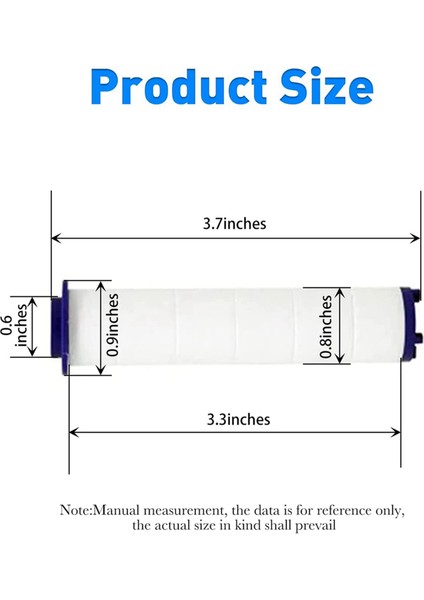 20PCS Turbo Fan Duş Başlığı Filtreleri-Pervane Tahrikli El Duş Başlığı Için Kullanılan Basınç-Duş Başlığı (Yurt Dışından) fırsatları