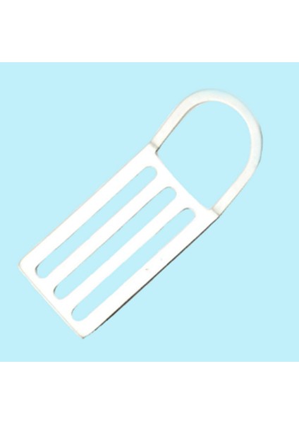 8pcs Scuba Dalış Ağırlık Kemeri Slayt Koruyucu Paslanmaz Çelik D Halka Dokunma Kablo Demet Kemeri Tutucu Tıpa Accessoires (Yurt Dışından) fırsatları