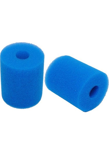 8 Paket Havuz Filtre Kartuşu Sünger Tip H Için Yeniden Kullanılabilir Yıkanabilir Sıcak Küvet Temizleyici Aracı Tip H Sünger Filtresi Için (Yurt Dışından) modelleri