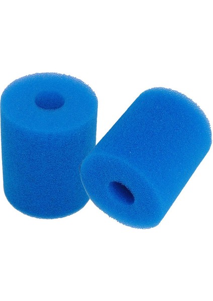 4 Paket Filtre Sünger Intex T Tipi Yeniden Kullanılabilir Yıkanabilir Sıcak Küvet Temizleyici Aracı Sünger Filtre Kartuşu Köpüğü (Yurt Dışından) fiyatları