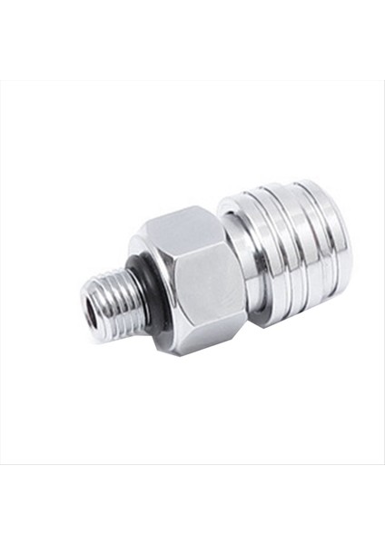 Tüplü Dalış Regülatörü Bcd&#39 Ye 3/8-24 Düşük Basınçlı Adaptör Ccr Adaptörü Dalış Parçası (Yurt Dışından)