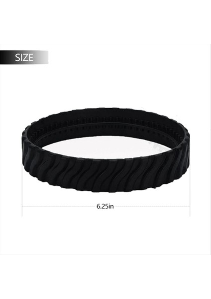 Zodyak Mx8 Mx6 Slip Lastik Olmayan Yüzme Havuzu Temizleyici Aksesuar Robotu Temizlik Için 4x Kauçuk Track (Yurt Dışından) fırsatları