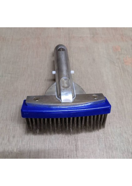 3x Yüzme Havuzu Temizleme Fırça Tel Fırçası Havuz Alt Duvar Temizleme Fırçası Havuz Temizlik Ekipmanları (Yurt Dışından) fiyatları