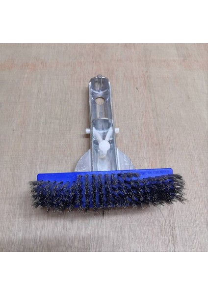 3x Yüzme Havuzu Temizleme Fırça Tel Fırçası Havuz Alt Duvar Temizleme Fırçası Havuz Temizlik Ekipmanları (Yurt Dışından) indirimleri