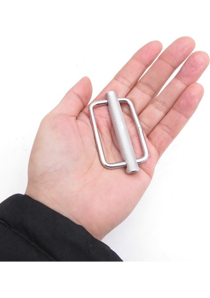 50MM 316 Paslanmaz Çelik Slayt Toka Trıglıde Değişme Siter Siket Keşafesi Kunsik Bel Kayışı Omuz Kayışı Ayar (Yurt Dışından) modelleri
