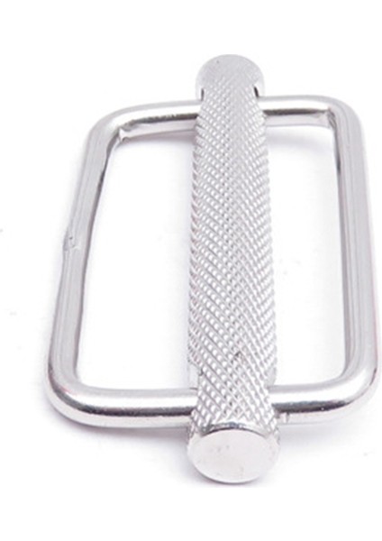 50MM 316 Paslanmaz Çelik Slayt Toka Trıglıde Değişme Siter Siket Keşafesi Kunsik Bel Kayışı Omuz Kayışı Ayar (Yurt Dışından) indirimleri