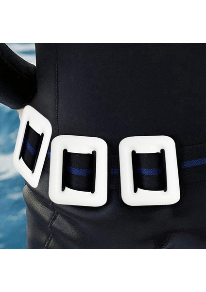Scuba Dalış Ağırlığı Kemeri Kurşun Ağırlıkları Için 5x Dalış Ağırlıkları Tüplü Kaplamalı Dalış Ağırlıkları Dalış Kurşun Ağırlıkları Beyaz (Yurt Dışından) modelleri
