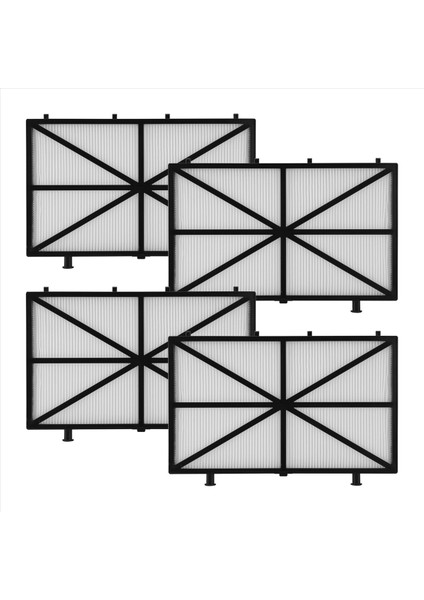 4pcs Ultra-Fine Filtreler Havuz Temizleyici Filtresi 9991432-R4 Yunus M400 M500 Ultra Fine Filtre Elemanları Için Havuz Filtresi (Yurt Dışından)