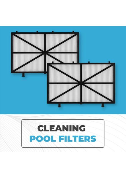 4pcs Ultra-Fine Filtreler Havuz Temizleyici Filtresi 9991432-R4 Yunus M400 M500 Ultra Fine Filtre Elemanları Için Havuz Filtresi (Yurt Dışından) indirimleri