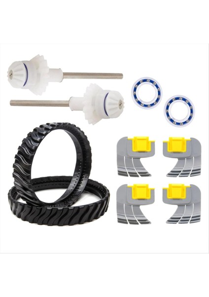 Mx8 Elite/mx6 Elite Için Mx8/mx6 Havuz Temizleyici Milini Yeniden Oluşturma Kiti Kısmi Ayarlama Kiti R0796200 (Yurt Dışından)