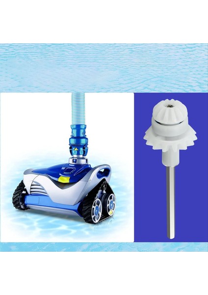 Mx8 Elite/mx6 Elite Için Mx8/mx6 Havuz Temizleyici Milini Yeniden Oluşturma Kiti Kısmi Ayarlama Kiti R0796200 (Yurt Dışından) fiyatları