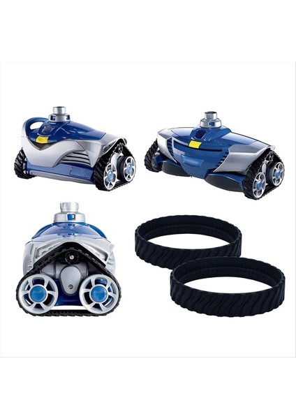 Mx8 Elite/mx6 Elite Için Mx8/mx6 Havuz Temizleyici Milini Yeniden Oluşturma Kiti Kısmi Ayarlama Kiti R0796200 (Yurt Dışından) indirimleri