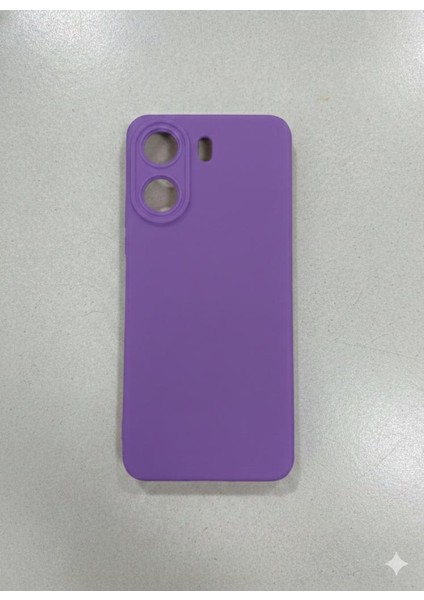 Xiaomi Redmi 13C Kılıf Kamera Korumali Içi Kadife Lansman Kapak