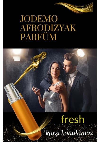 2 Adet Afrodizyak Etkili Erkek Parfüm Cep Boy Musk + Fresh 5ml fiyatları