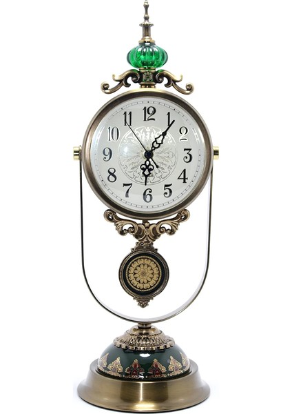 Sarkaçlı Masa Üstü Saat ALK1600