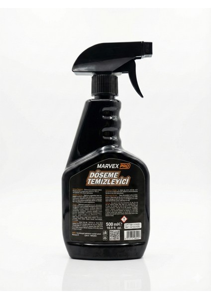 Döşeme Temizleyici Araba Koltuk Temizleme ve Leke Çıkarıcı Koltuk Tavan Iç Döşeme 500 ml modelleri