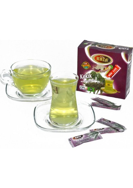 Koza Tek Içimlik Kekik Aromalı Toz Içecek 50'li fiyatları