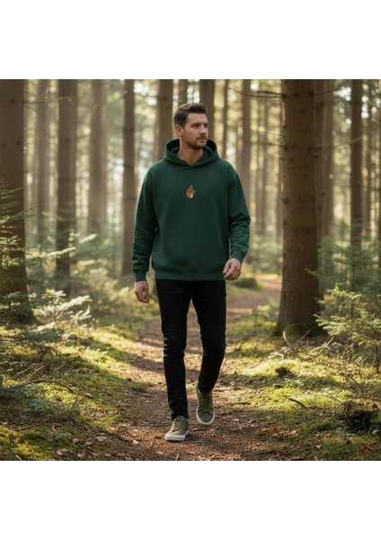 Sincap Oversize Unisex Kapüşonlu Sweatshirt modelleri