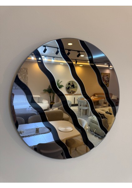 Dekoratif Ayna, Duvar Aynası, Şekilli Ayna, Modern Ayna modelleri