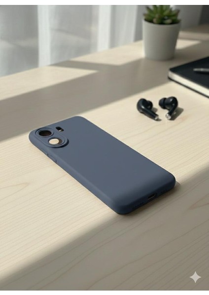 Xiaomi Redmi 13C Kılıf Kamera Korumali Içi Kadife Lansman Kapak