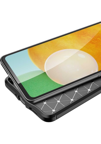 Galaxy A33 5g Kılıf Vlmt Niss Silikon Kapak-Siyah fiyatları