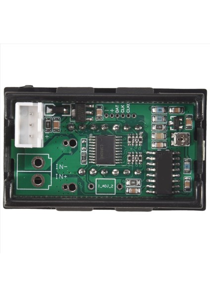 Dijital 0.56 Inç LED Ekran 5 Bit Dc 0-33.000V Voltmetre Voltaj Ölçer Test Cihazı (Yurt Dışından) fırsatları