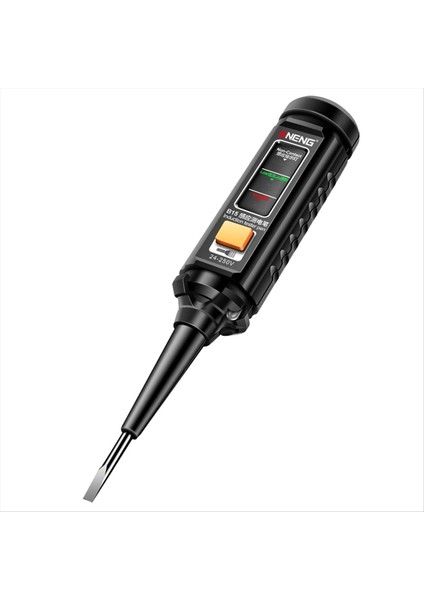 Aneng B15 Indüksiyon Test Kalemi Profesyonel Ac Voltaj Algılama Kalemi Vurgu Renk Işığı Elektrikçi Tornavida Test Cihazı (Yurt Dışından) indirimleri