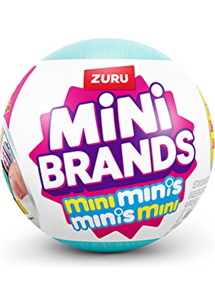Mini Brands Buzdolabı Koleksiyonu 77711GQ2 fiyatları