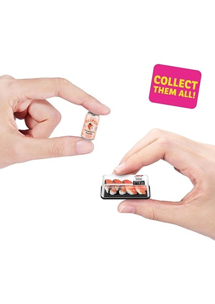 Mini Brands Buzdolabı Koleksiyonu 77711GQ2 indirimleri