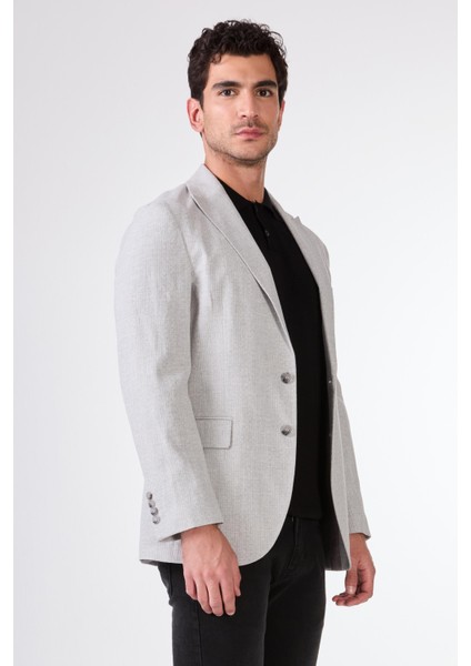 Gri Erkek Ceket modelleri