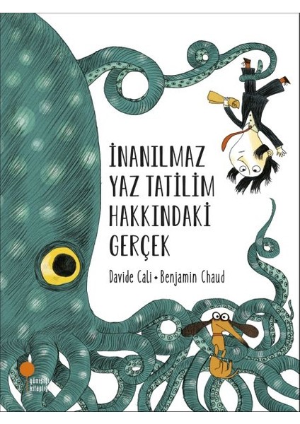 Inanılmaz Yaz Tatilim Hakkındaki Gerçek