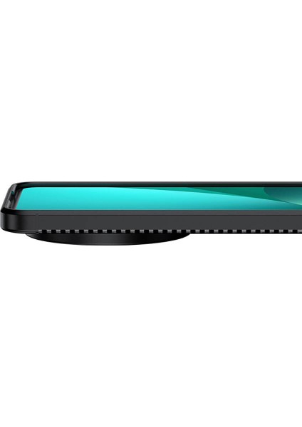 Xiaomi Mi 14 Ultra Kılıf Vlmt Negro Silikon Kapak-Siyah fırsatları