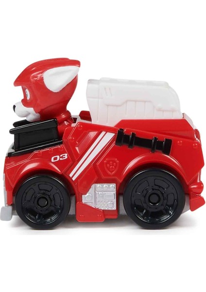 Pup Squad Yarış Aracı - Marshall modelleri