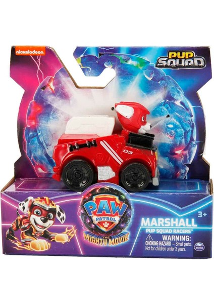 Pup Squad Yarış Aracı - Marshall fırsatları