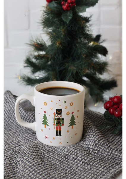 Yılbaşı New Year Kurşun Asker Ağaç Kupa 10 cm fırsatları