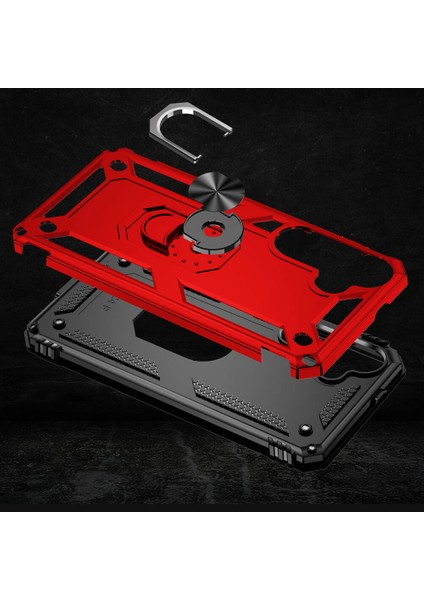 Galaxy S24 Plus Kılıf Vlmt Vega Kapak-Mavi fiyatları