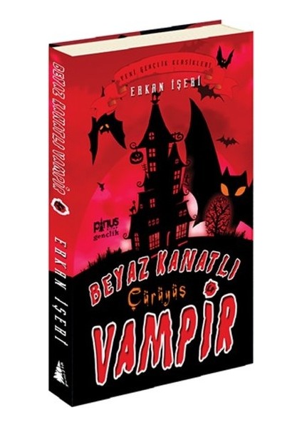 Beyaz Kanatlı Vampir 4 - Çürüyüş