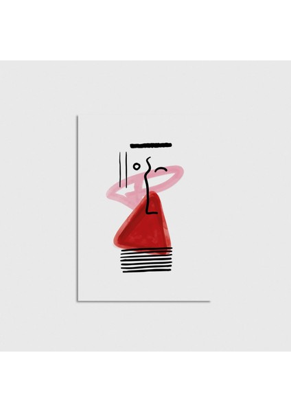 s Escape 2 Çerçevesiz Poster Duvar Dekorasyonu