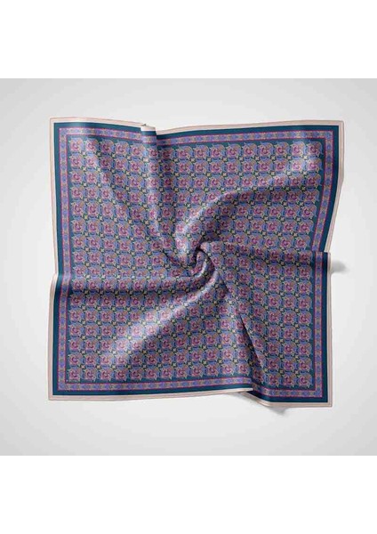 Naturel Eşarp | Osmanlı Motif